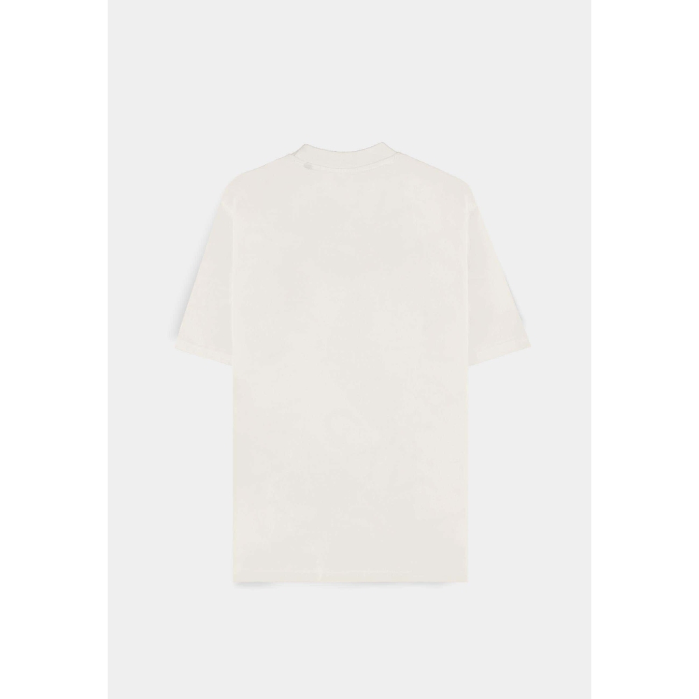 Pokémon - Mega Kangaskhan Herren TShirt - Gebrochenes Weiß